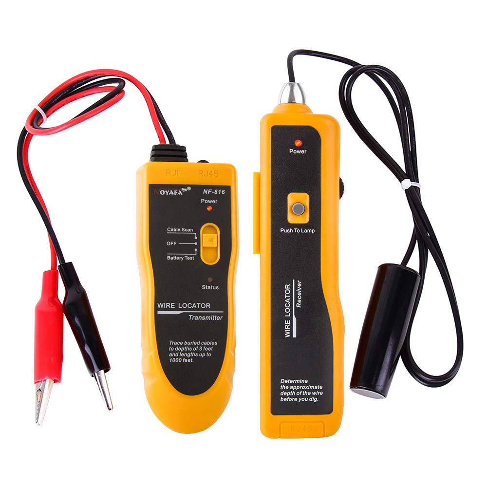 Underground Cable Wire Locator F786