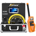 100ft Inspection Camera with 512Hz Sonde Transmitter and Receiver C222