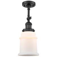 Black 1 Light Sconce B521