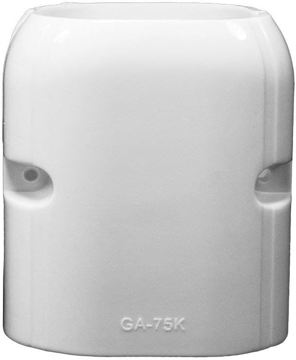 Decorative PVC Wide Line Cover Kit for Mini Split Air Conditioners and Heat Pumps L518