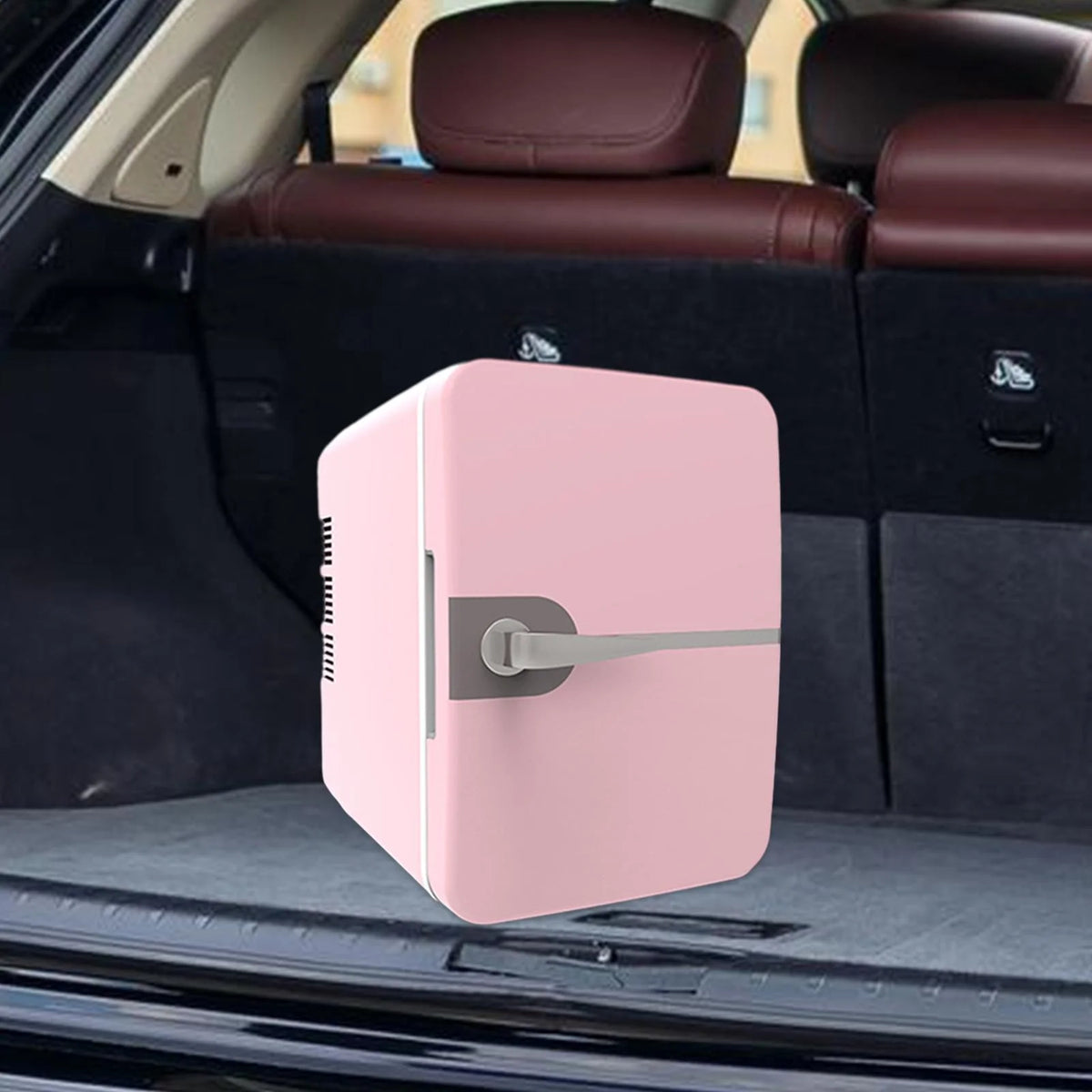 4L Portable Mini Fridge Q437421