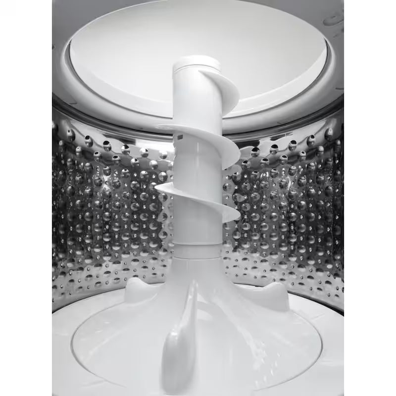 Top Load Washer with Deep Fill in White E69298