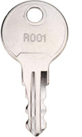 RV Camper Trailer Key J2804