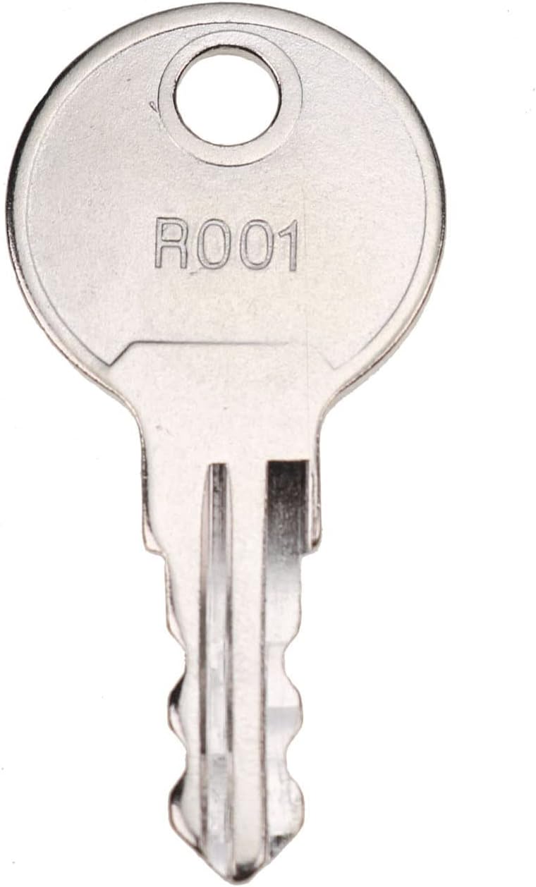 RV Camper Trailer Key J2804