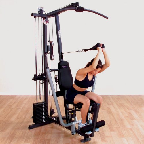 Selectorized Weights Stack Home Gym Machine M8948