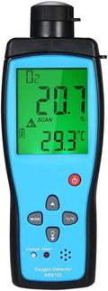 Digital Portable O2 Gas Tester E653884