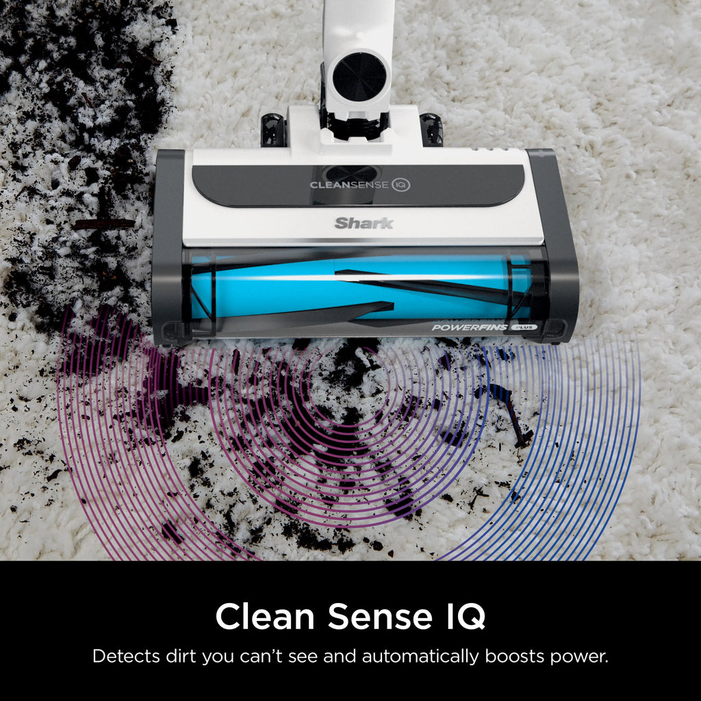 Cordless Stick Vacuum with HEPA Filtration V4016