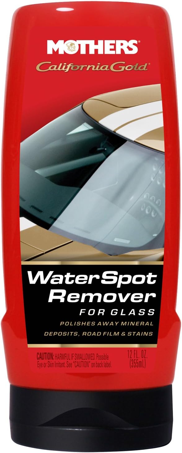 Water Spot Remover for Glass - 12 oz, Pack of 6 W8320