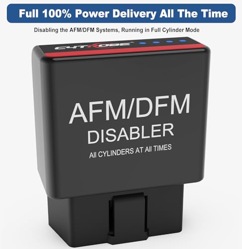 AFM Disabler for V6 V8 GM Motors 4.3L 5.3L 6.0L 6.2L J771276