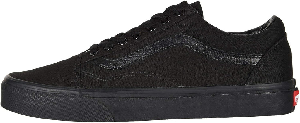 Black Black Mono Suede Canvas Trainers J709