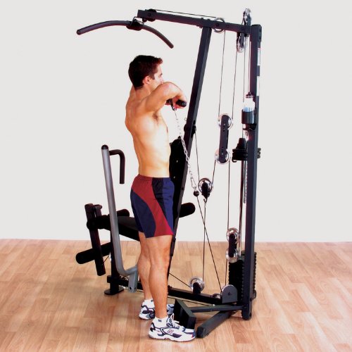 Selectorized Weights Stack Home Gym Machine M8948