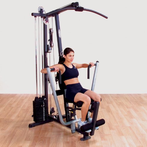 Selectorized Weights Stack Home Gym Machine M8948
