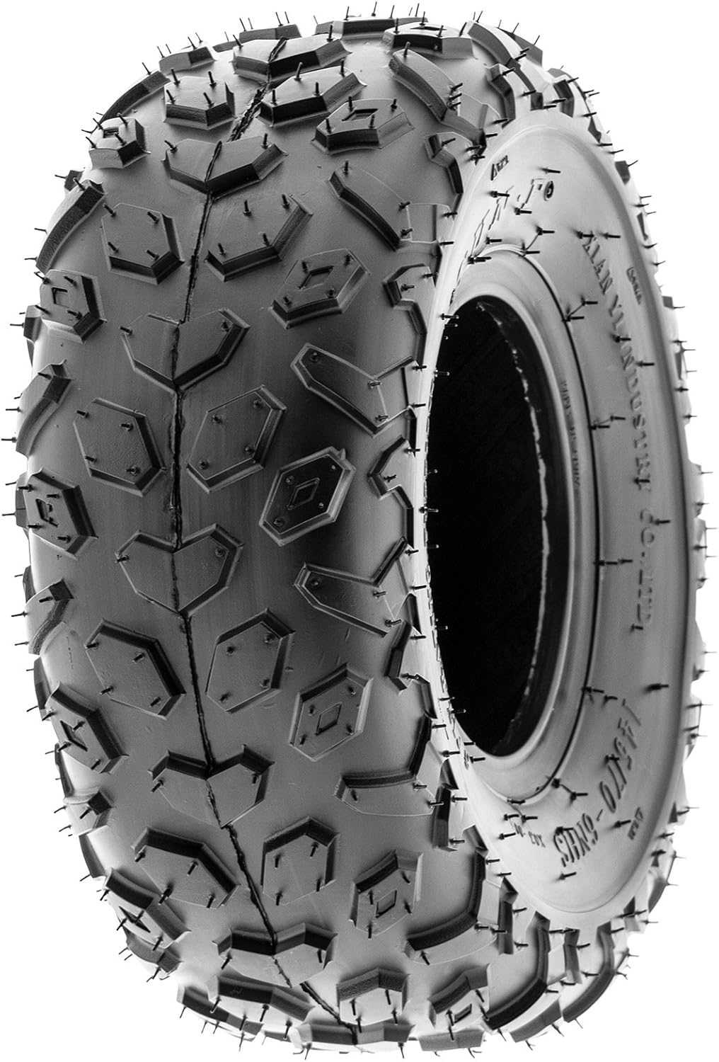 Sport ATV UTV Go Cart Tires 145/70-6 4 Ply Front & Rear W9933