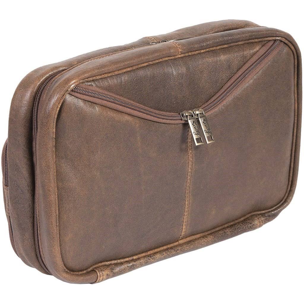 Leather Travel Kit P54604