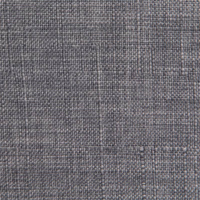Light Grey Linen Look Bentwood Dining Chair H46268