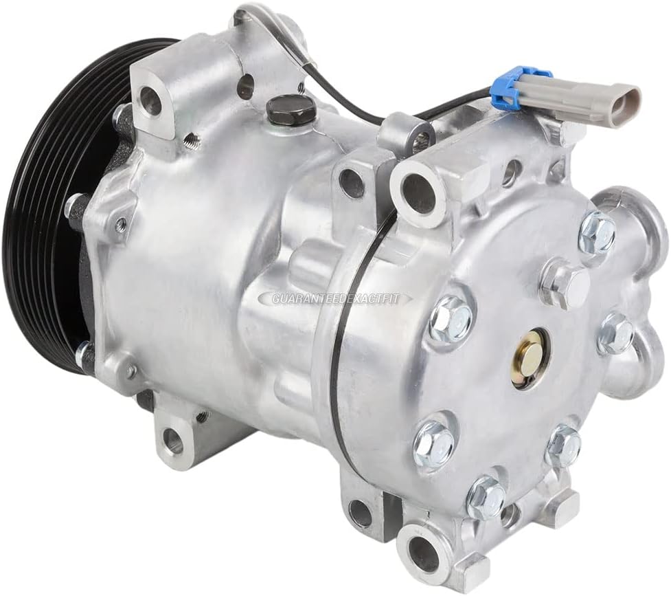 AC Compressor & A/C Repair Kit G99501