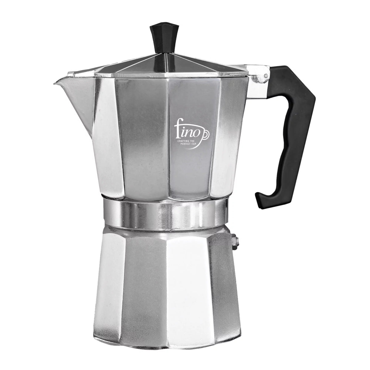 Stovetop Espresso Coffee Maker 6 Servings C178742