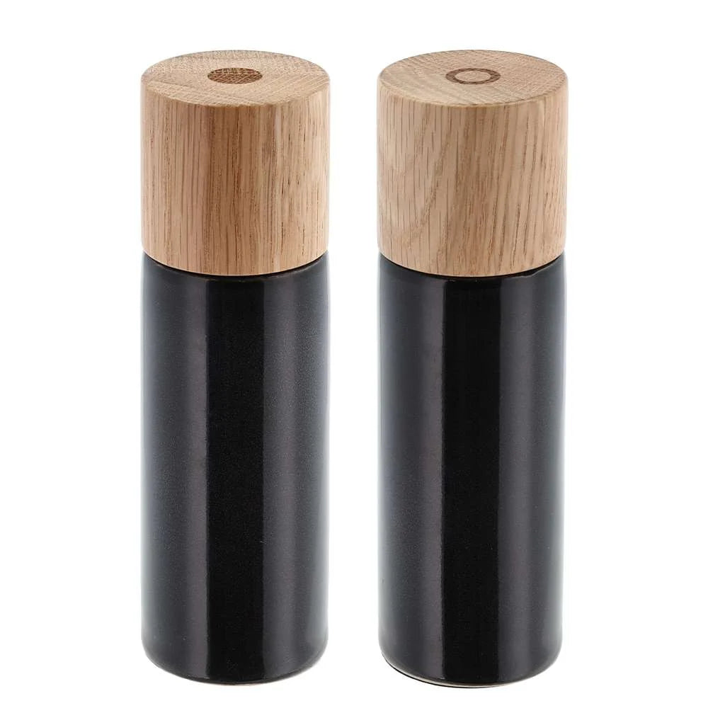 Salt & Pepper 17cm Galaxy Black Bitz G3737
