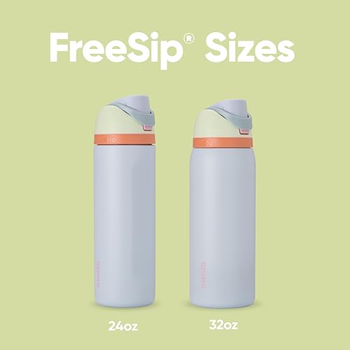 Kids Insulated Stainless Steel Water Bottle with Straw, 16 oz P823885