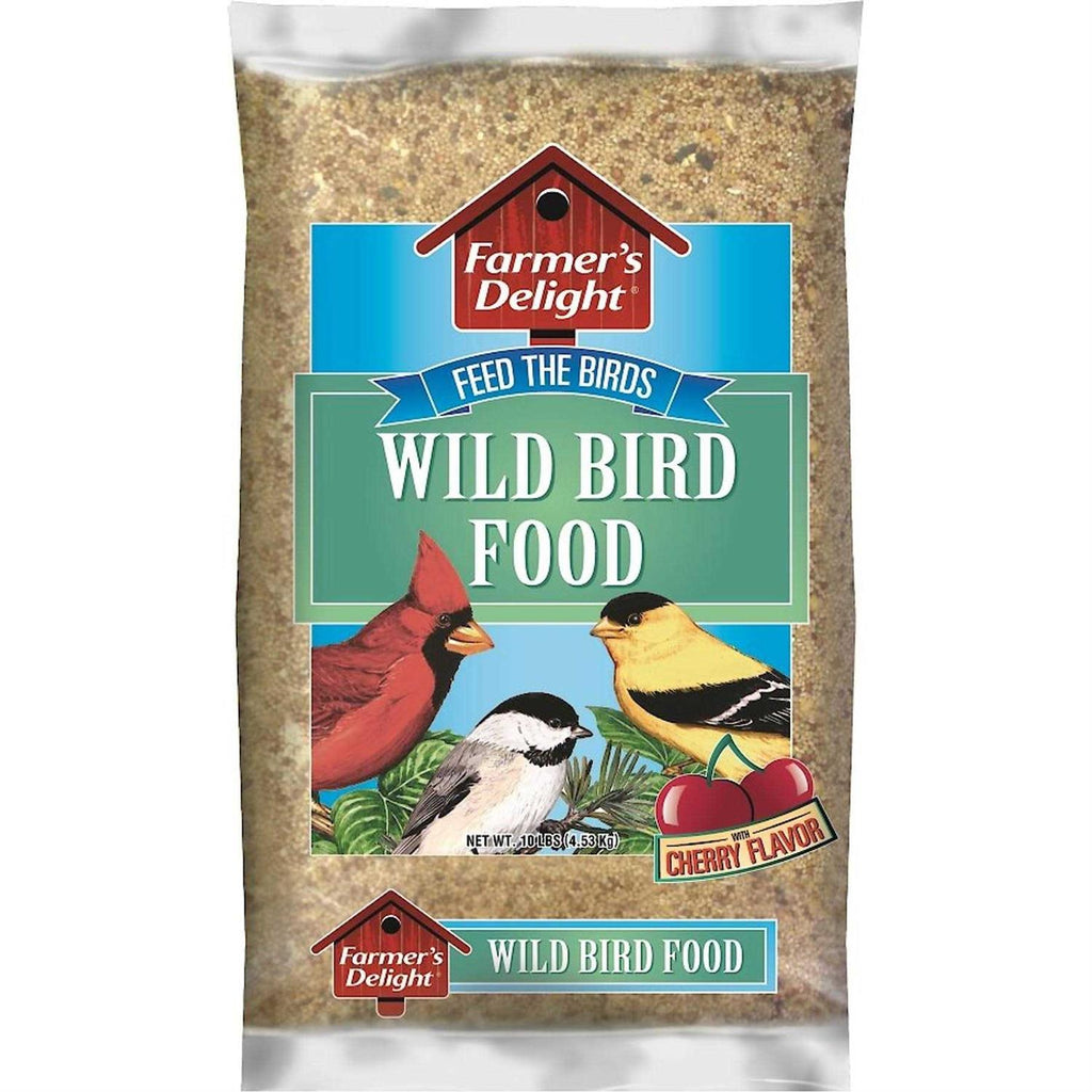 Wild Bird Food with Cherry Flavor M168