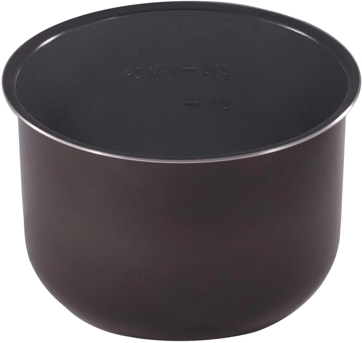 10-in-1 Slow Cooker with 8 Quart Ceramic Non Stick Inner Cooking Pot D4799