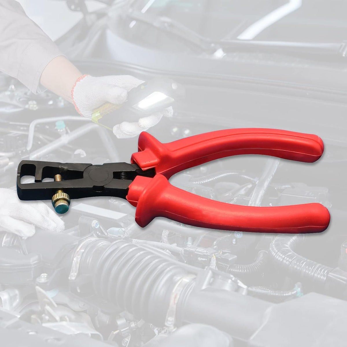 Fuel Injector Seal Removal and Installation Tool Kit F168