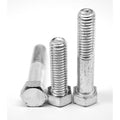 5/16 inch-18 x 3 inch Coarse Thread Hex Cap Screw Stainless Steel 18-8 Pk 100 G785