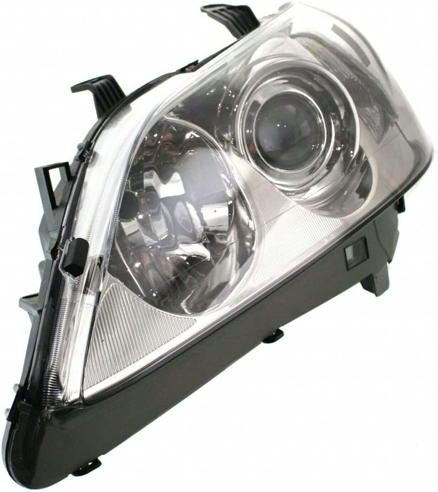 Driver Side Halogen Headlight for Lexus ES350 2007 2008 2009 V5179