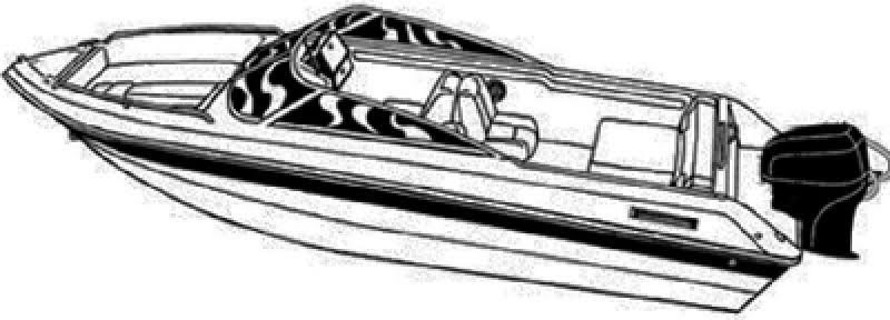 24 O/B Poly Guard Cover U4892