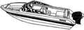 24 O/B Poly Guard Cover U4892