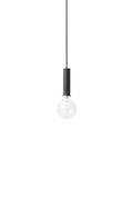 Black Pendant C437