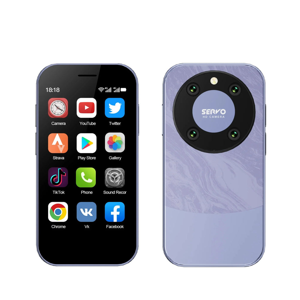 3.0" HD Display 4G LTE Mini Smartphone Y3167