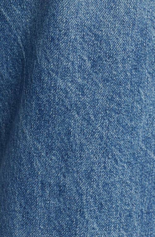 Veracruz High Rise Vintage Straight Jeans M465148