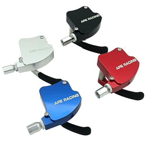 Thumb Throttle for ATV Mini Bike fit 7/8" 22.2mm Bars (Red) P7308