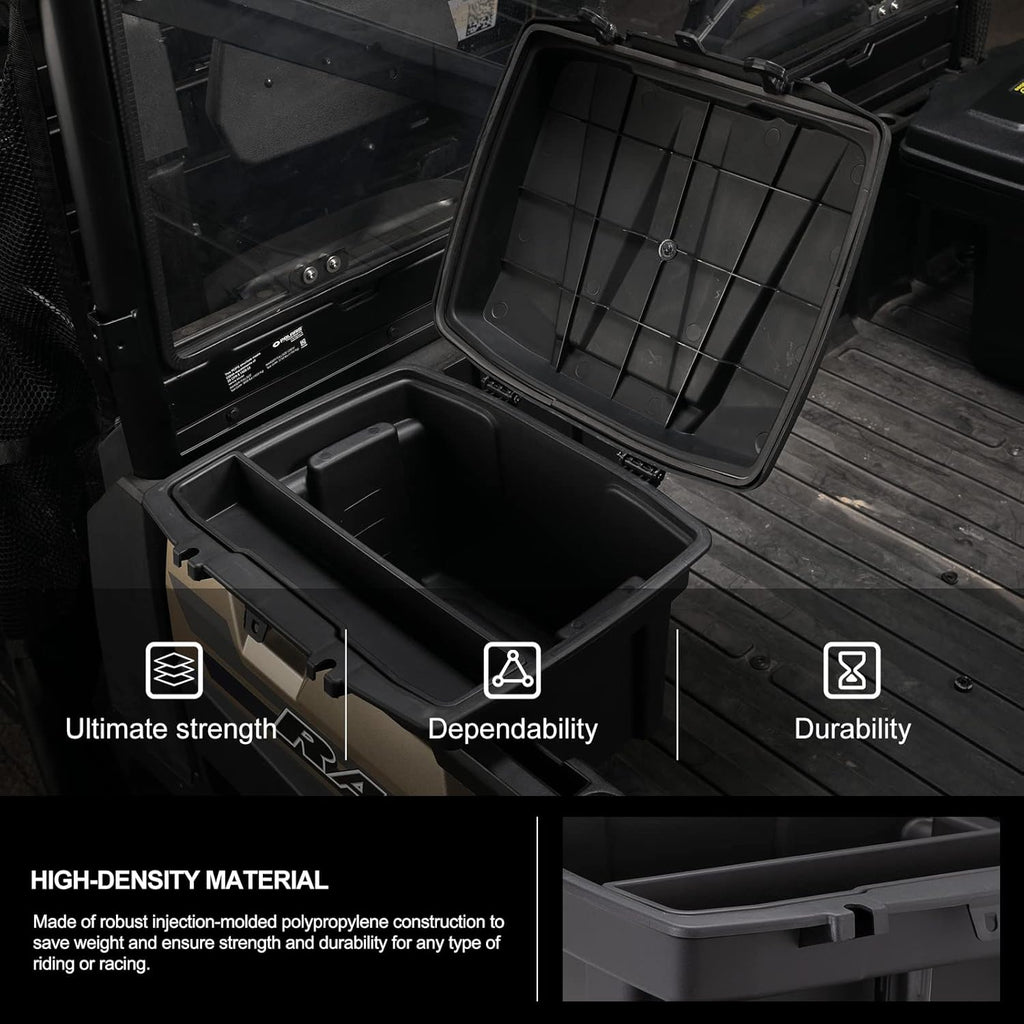 Rear Cargo Box Trunk Bed Tool Storage Bin J414213
