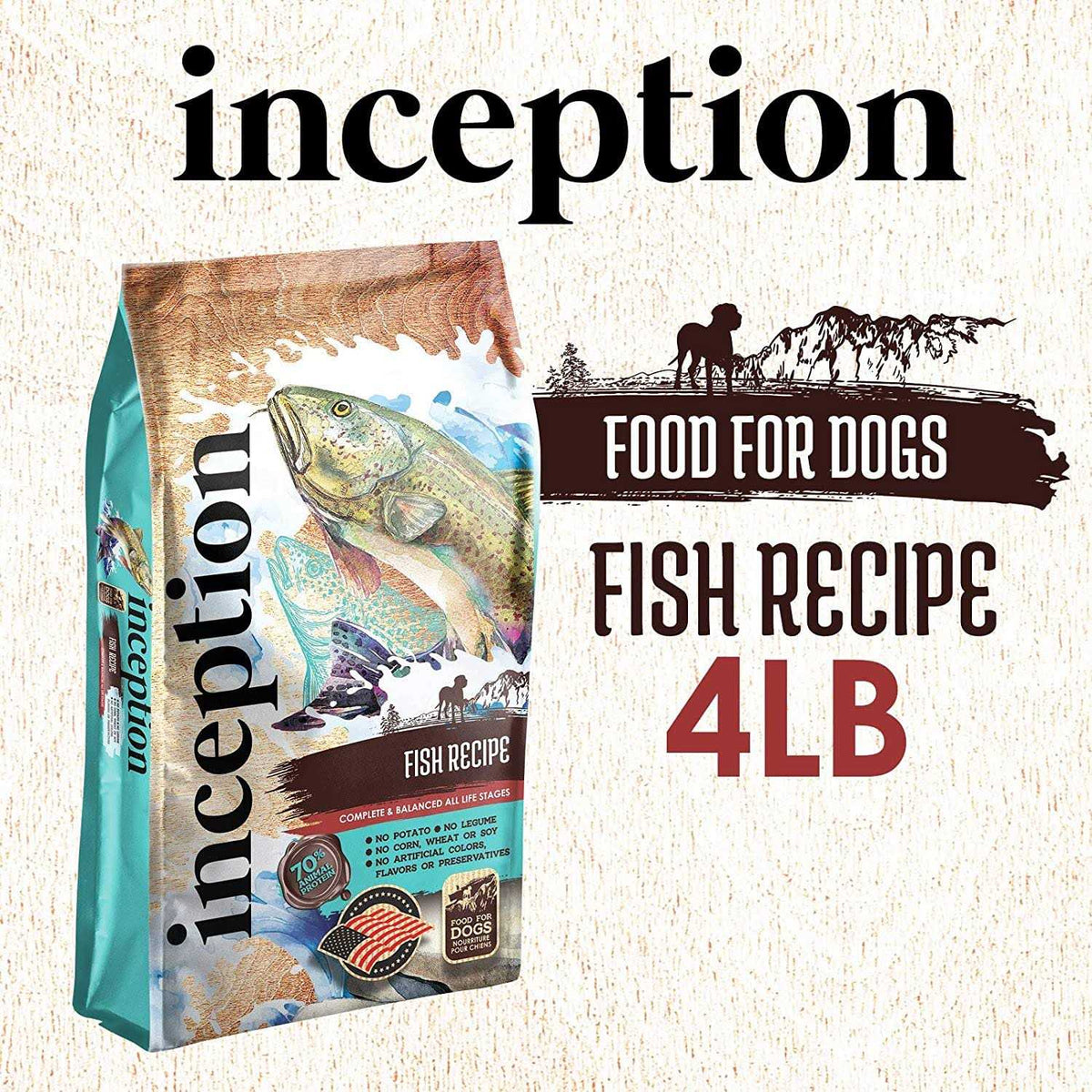Dog Food W5829