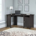 55W Corner Desk With Storage B203