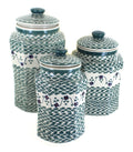 3 PC Canister Set with Seals D906000