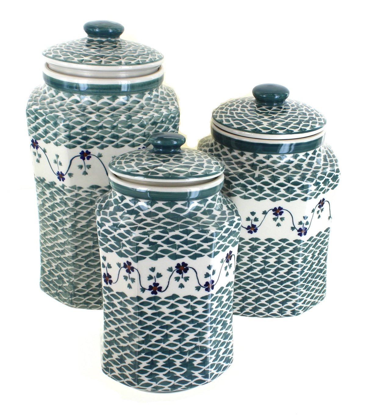 3 PC Canister Set with Seals D906000