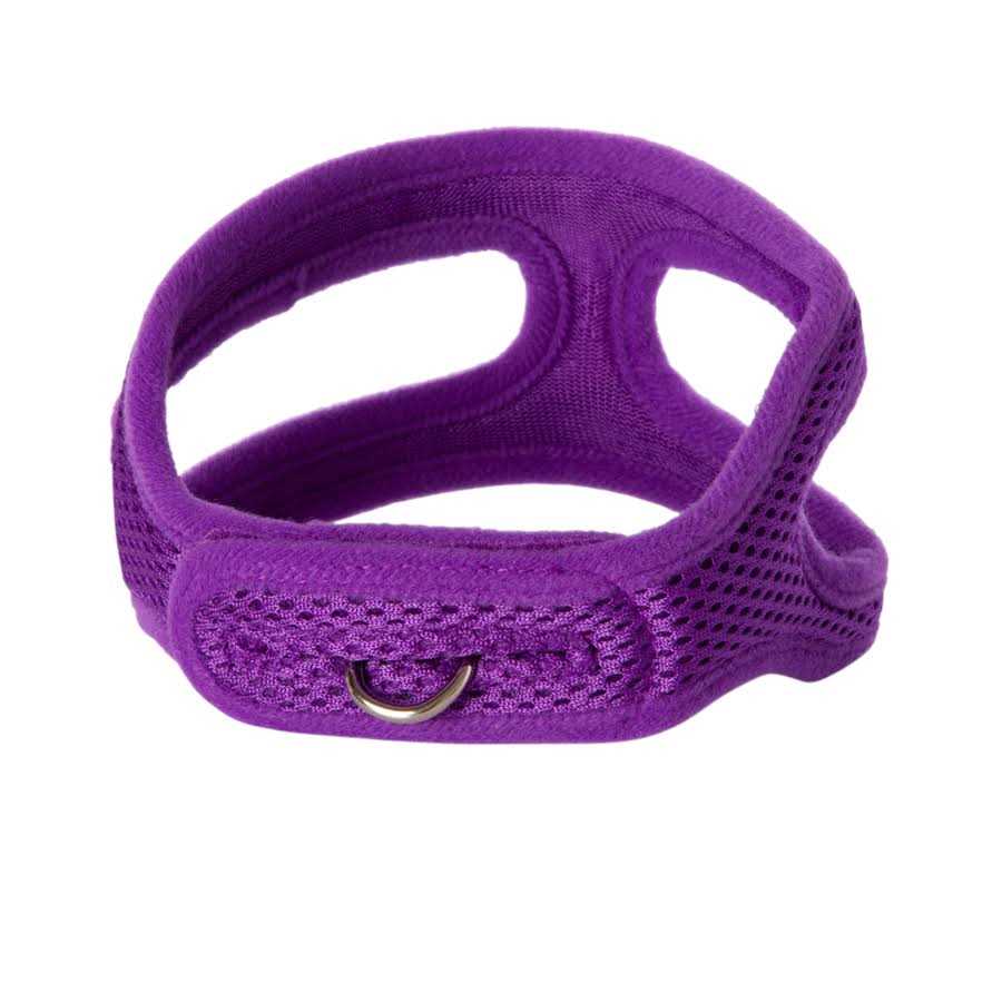 Mesh Pet Shoulder Harness Collar Z4204