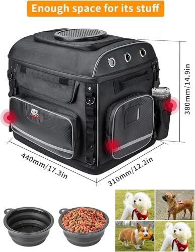Motorcycle Dog/Cat Carrier Bags G86774
