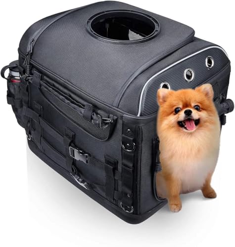 Motorcycle Dog/Cat Carrier Bags G86774