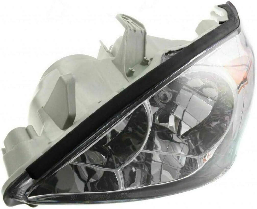 Driver Side Headlight for Toyota Camry 2002 2003 2004 LE/XLE Y706694