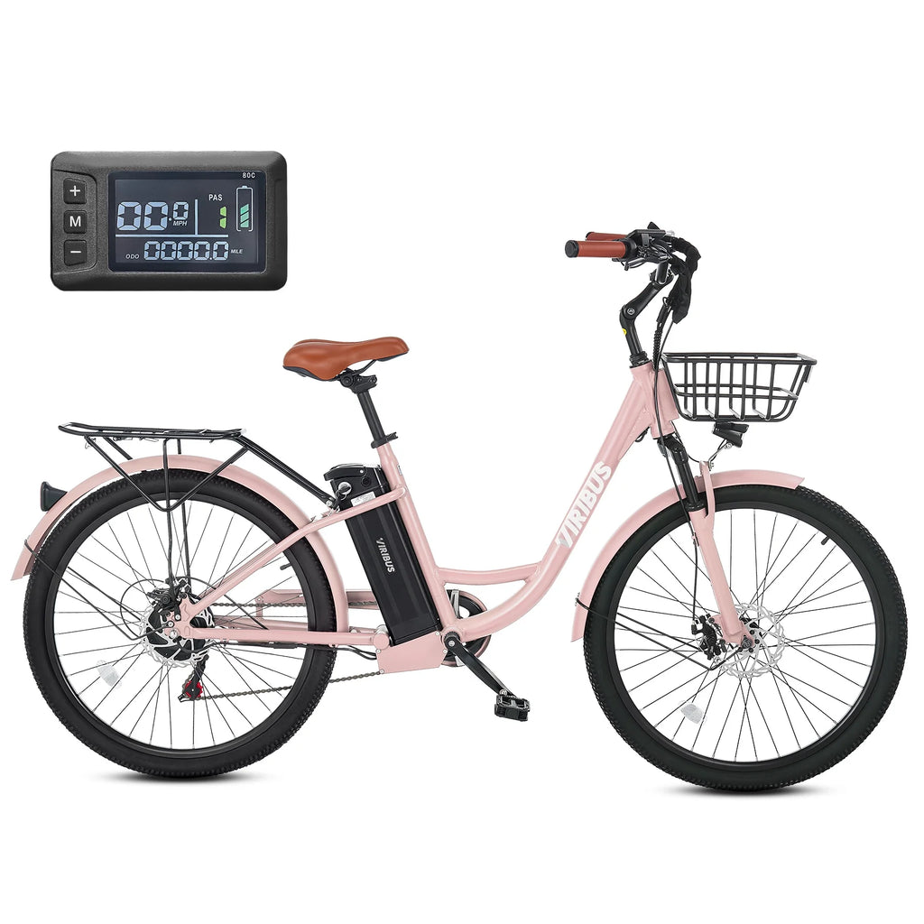 500W Electric Bike with 48V 13Ah Battery H20974