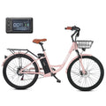 500W Electric Bike with 48V 13Ah Battery H20974