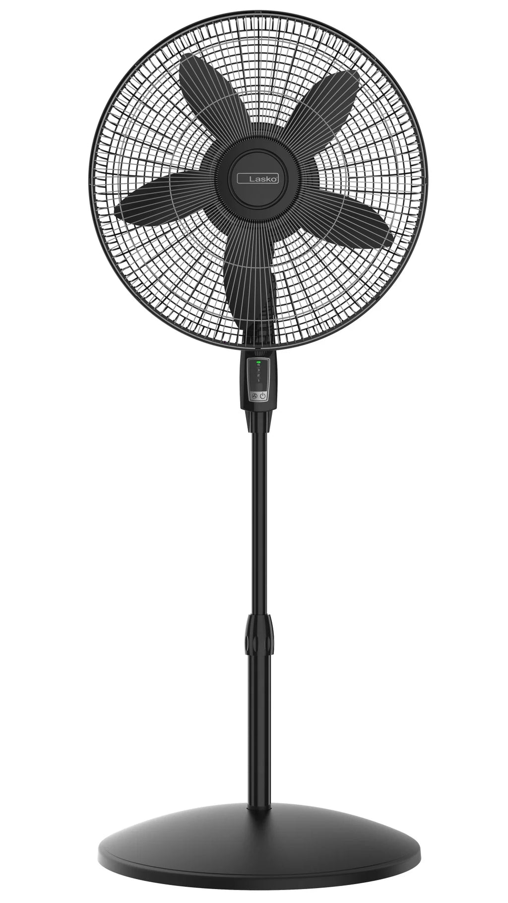 Black Pedestal Fan G2630