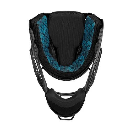 Black Baseball Catcher's Helmet Z689