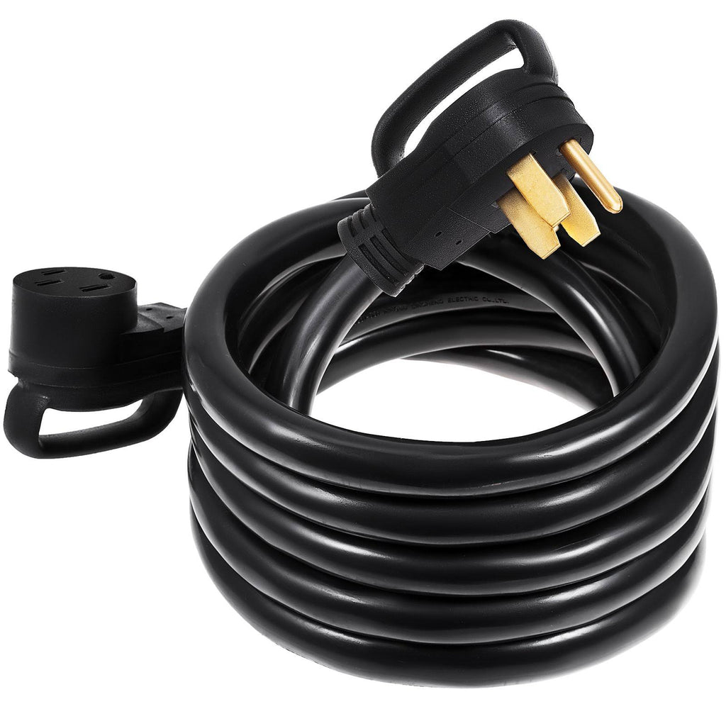 30ft 50 Amp RV Extension Cord Copper Wire K622