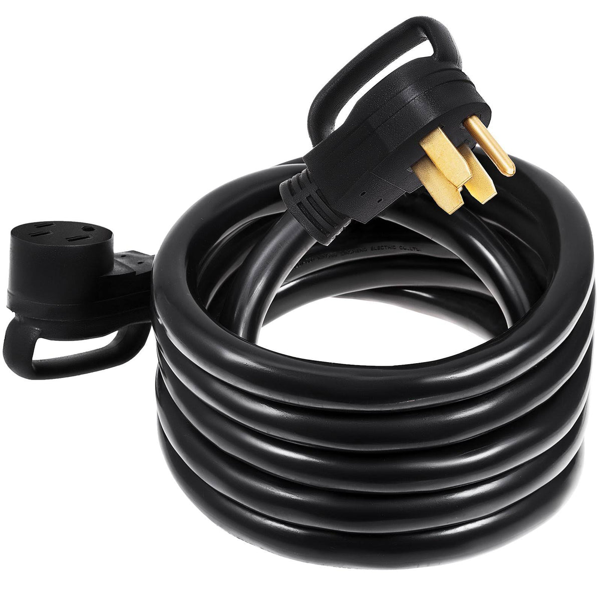 30ft 50 Amp RV Extension Cord Copper Wire K622