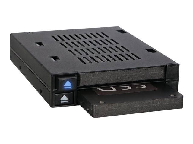 Dual Bay 2.5 SAS / SATA HDD / SSD for External 3.5 Drive Bay Z252248